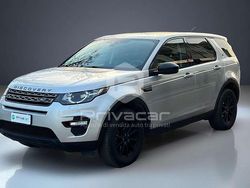 Grigio Usata 2018 Land Rover Discovery Sport Pure SUV | 15.490 € (Ottimo prezzo)