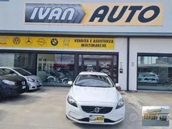 Bianco Usata 2014 Volvo V40 R-Design Station wagon | 7700 € (Ottimo prezzo)