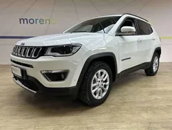 Bianco Usata 2021 Jeep Compass Limited SUV | 20.990 € (Buon prezzo)