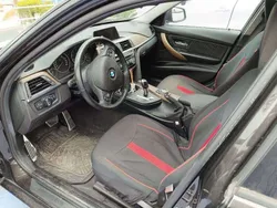 Nero Usata 2016 BMW 316 Station wagon | 10.500 € (Buon prezzo)
