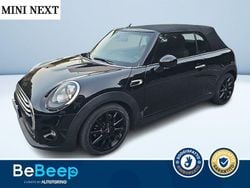 Nero Usata 2017 Mini Cooper Due volumi | 15.400 € (Buon prezzo)