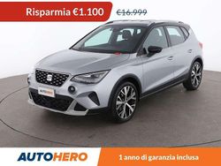 Argento Usata 2022 Seat Arona Xperience SUV | 16.799 € (Buon prezzo)
