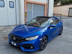Blu Usata 2017 Honda Civic Executive Tre volumi | 17.500 € (Cara)