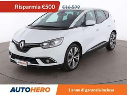 Bianco Usata 2019 Renault Scénic IV Intens Monovolume | 16.099 € (Buon prezzo)