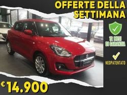 Rosso Usata 2021 Suzuki Swift Cool Due volumi | 14.900 € (Buon prezzo)