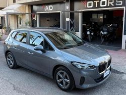 Grigio Usata 2022 BMW 218 Active Tourer M Sport Monovolume | 26.999 € (Molto cara)
