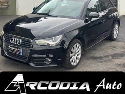 Nero Usata 2012 Audi A1 Ambition Tre volumi | 8999 € (Buon prezzo)