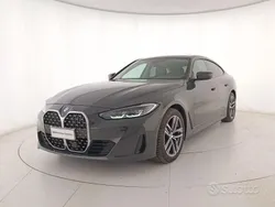 Grigio Usata 2022 BMW 420 Gran Coupé Sport Line Coupé | 42.500 € (Ottimo prezzo)