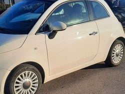 Bianco Usata 2012 Fiat 500 Pop Tre volumi | 4990 € (Buon prezzo)