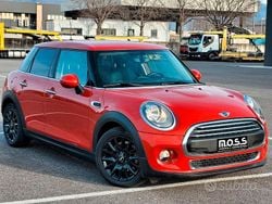 Rosso Usata 2016 Mini One D Hype Due volumi | 11.990 € (Buon prezzo)