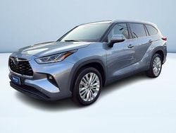 Grigio Usata 2022 Toyota Highlander Lounge SUV | 38.000 €