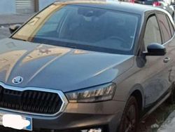 Grigio Usata 2024 Skoda Fabia Style Tre volumi | 19.500 € (Cara)