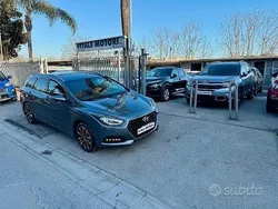 Grigio Usata 2015 Hyundai i40 Style Station wagon | 7999 € (Buon prezzo)