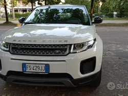 Usata 2018 Land Rover Range Rover evoque SE SUV | 17.900 € (Super prezzo)