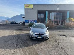 Grigio Usata 2008 Opel Corsa Club Tre volumi | 1500 € (Ottimo prezzo)