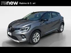 Grigio Usata 2020 Renault Captur Intens SUV | 16.500 € (Buon prezzo)