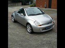Grigio Usata 2004 Ford StreetKa Cabrio | 5990 € (Buon prezzo)