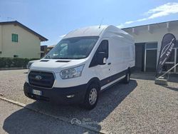 Bianco Usata 2020 Ford Transit Tre volumi | 15.999 € (Buon prezzo)