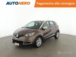 Marrone Usata 2014 Renault Captur SUV | 9399 € (Buon prezzo)