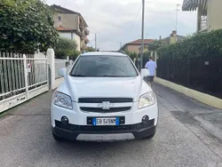 Bianco Usata 2010 Chevrolet Captiva LT SUV | 5200 € (Buon prezzo)