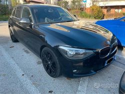 Nero Usata 2014 BMW 116 Due volumi | 10.000 €