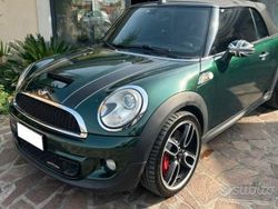 Usata 2010 Mini John Cooper Works Cabriolet Cabrio | 9800 € (Ottimo prezzo)