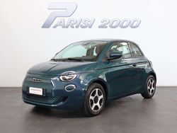 Ocean green Usata 2022 Fiat 500e Action Due volumi | 13.900 € (Buon prezzo)
