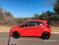 Rosso Usata 2013 Ford Ka Due volumi | 5200 € (Buon prezzo)