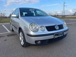 Grigio Usata 2002 VW Polo Tre volumi | 1500 € (Ottimo prezzo)