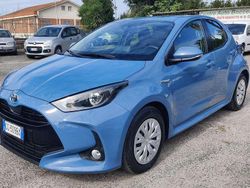 Blugrey Usata 2021 Toyota Yaris Hybrid Business Edition Tre volumi | 15.900 € (Ottimo prezzo)