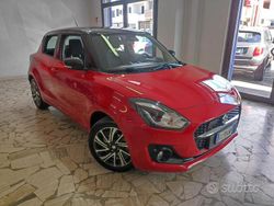 Rosso Usata 2020 Suzuki Swift Due volumi | 9900 € (Ottimo prezzo)