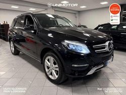 Nero Usata 2016 Mercedes GLE250 SUV | 25.850 € (Buon prezzo)
