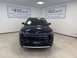 Blu Usata 2021 Jeep Compass Limited SUV | 21.900 € (Buon prezzo)