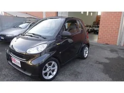 Nero(met.) Usata 2007 Smart ForTwo Cabrio Passion Cabrio | 3900 € (Ottimo prezzo)
