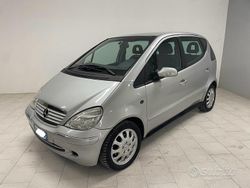 Grigio Usata 2003 Mercedes A170 Elegance Monovolume | 2990 € (Molto cara)
