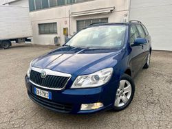 Blu Usata 2010 Skoda Octavia Station wagon | 6400 € (Buon prezzo)