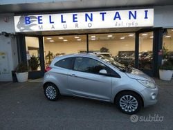 Bianco Usata 2010 Ford Ka Titanium Due volumi | 4500 € (Buon prezzo)