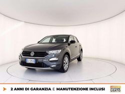 Grigio Usata 2021 VW T-Roc Style SUV | 18.620 € (Buon prezzo)