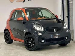 Nero Usata 2019 Smart ForTwo Coupé Superpassion Due volumi | 14.999 € (Buon prezzo)