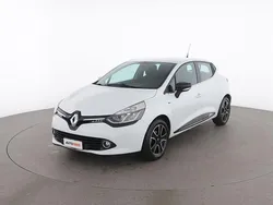 Bianco Usata 2016 Renault Clio IV Due volumi | 7899 € (Buon prezzo)