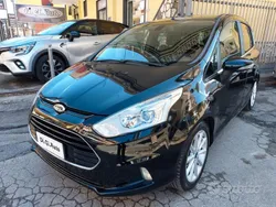 Nero Usata 2015 Ford B-MAX Business Edition Monovolume | 8500 € (Buon prezzo)