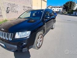 Nero Usata 2012 Jeep Compass Limited SUV | 4500 € (Ottimo prezzo)