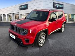 Rosso Usata 2022 Jeep Renegade Limited SUV | 20.950 € (Buon prezzo)