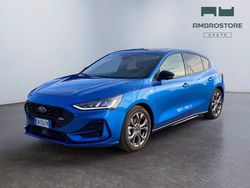Desert island blue Usata 2023 Ford Focus ST-Line X Tre volumi | 19.900 € (Buon prezzo)