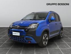 Blu Usata 2024 Fiat Panda Cross Cross Due volumi | 13.500 € (Buon prezzo)