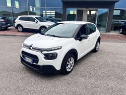 Bianco Usata 2021 Citroën C3 Business Class Due volumi | 14.000 € (Molto cara)