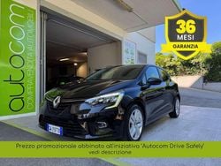 Nero Usata 2021 Renault Clio V Zen Tre volumi | 12.190 € (Cara)