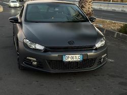 Nero Usata 2009 VW Scirocco Coupé | 8000 € (Molto cara)