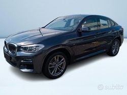 Grigio Usata 2021 BMW X4 M Sport SUV | 36.500 € (Buon prezzo)