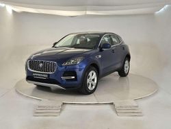 Blu Usata 2021 Jaguar E-Pace R-Dynamic SUV | 27.500 € (Buon prezzo)